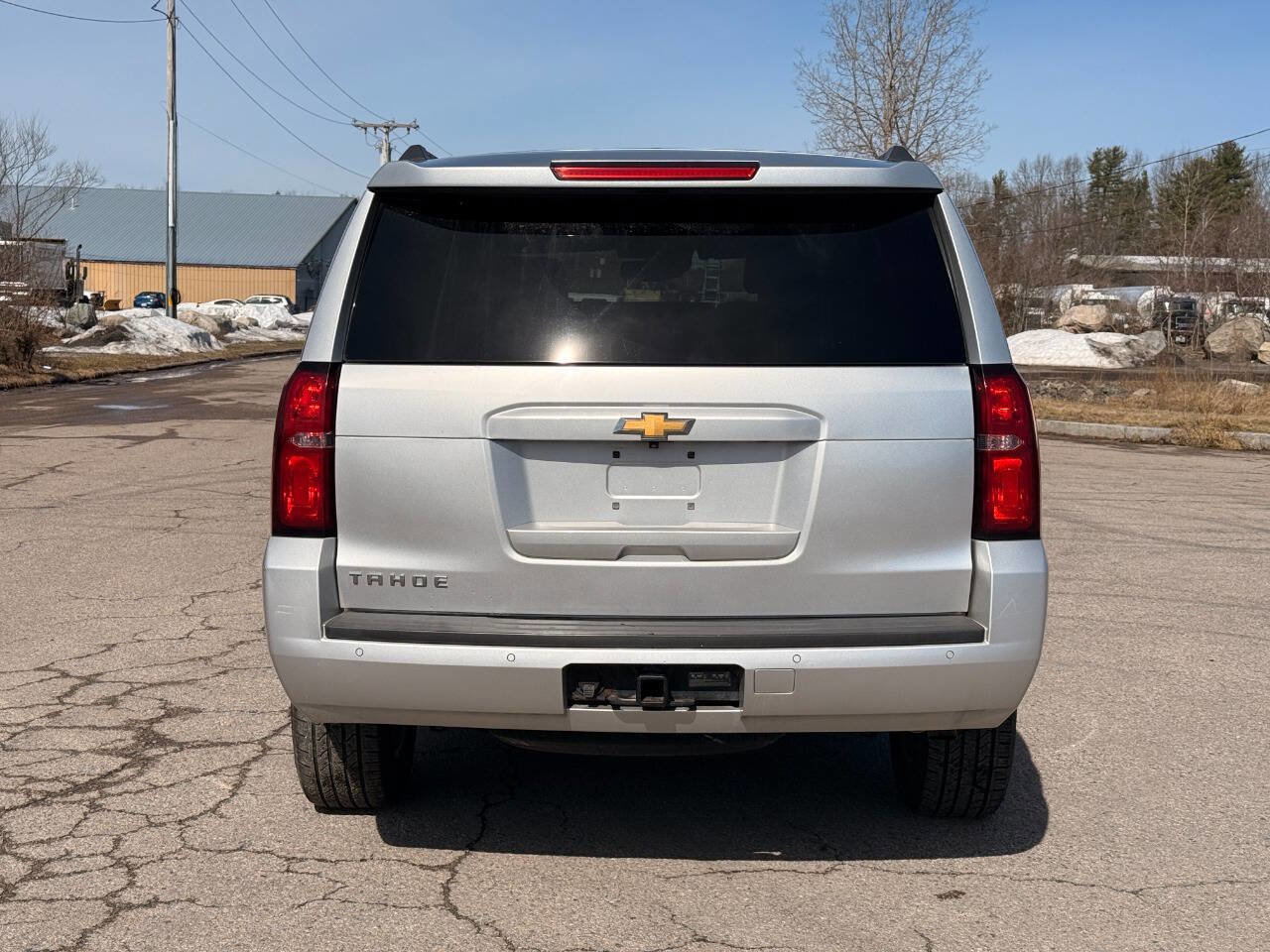 Used 2017 Chevrolet Tahoe LT image 4