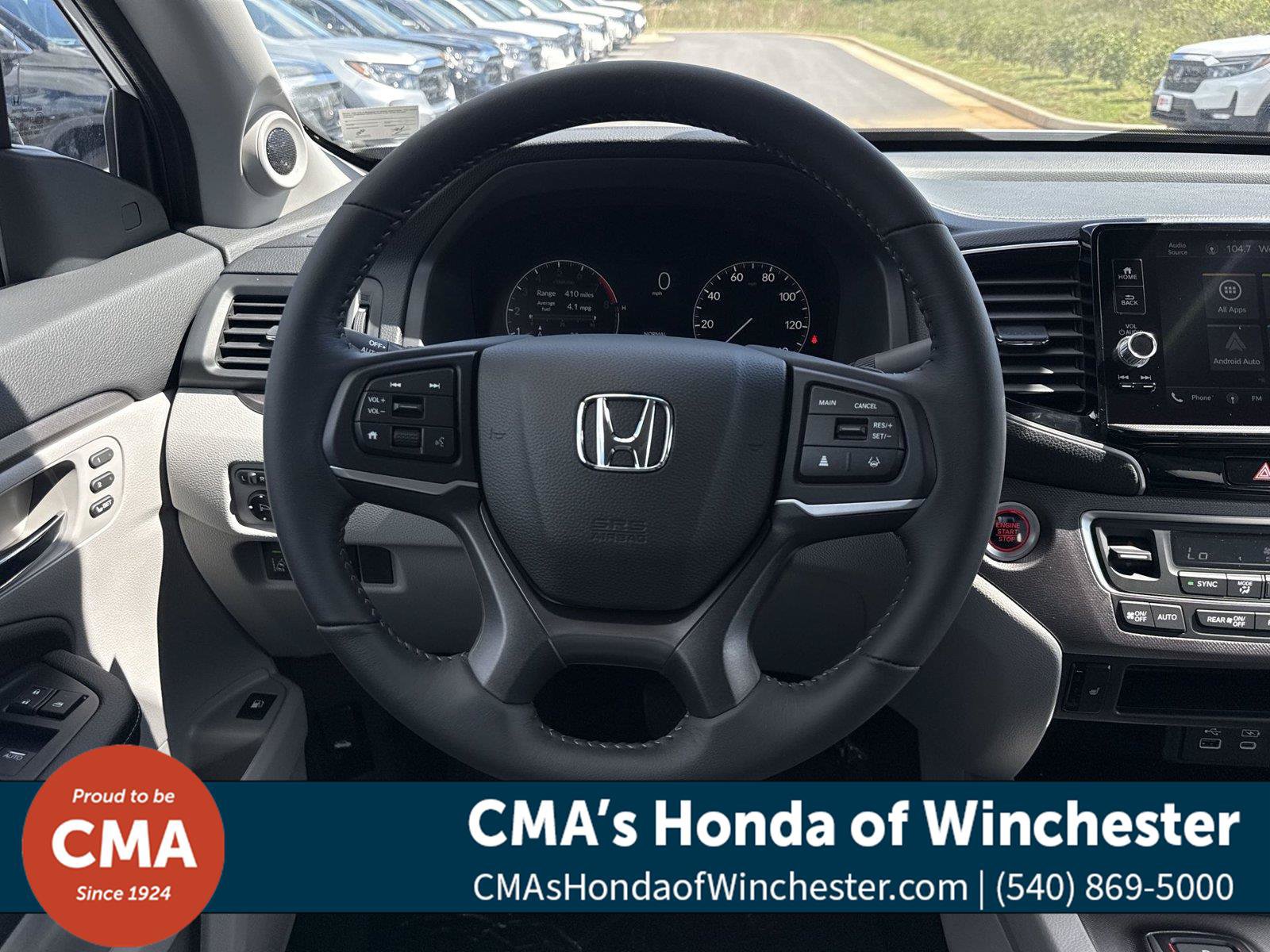 New 2026 Honda Ridgeline RTL image 22