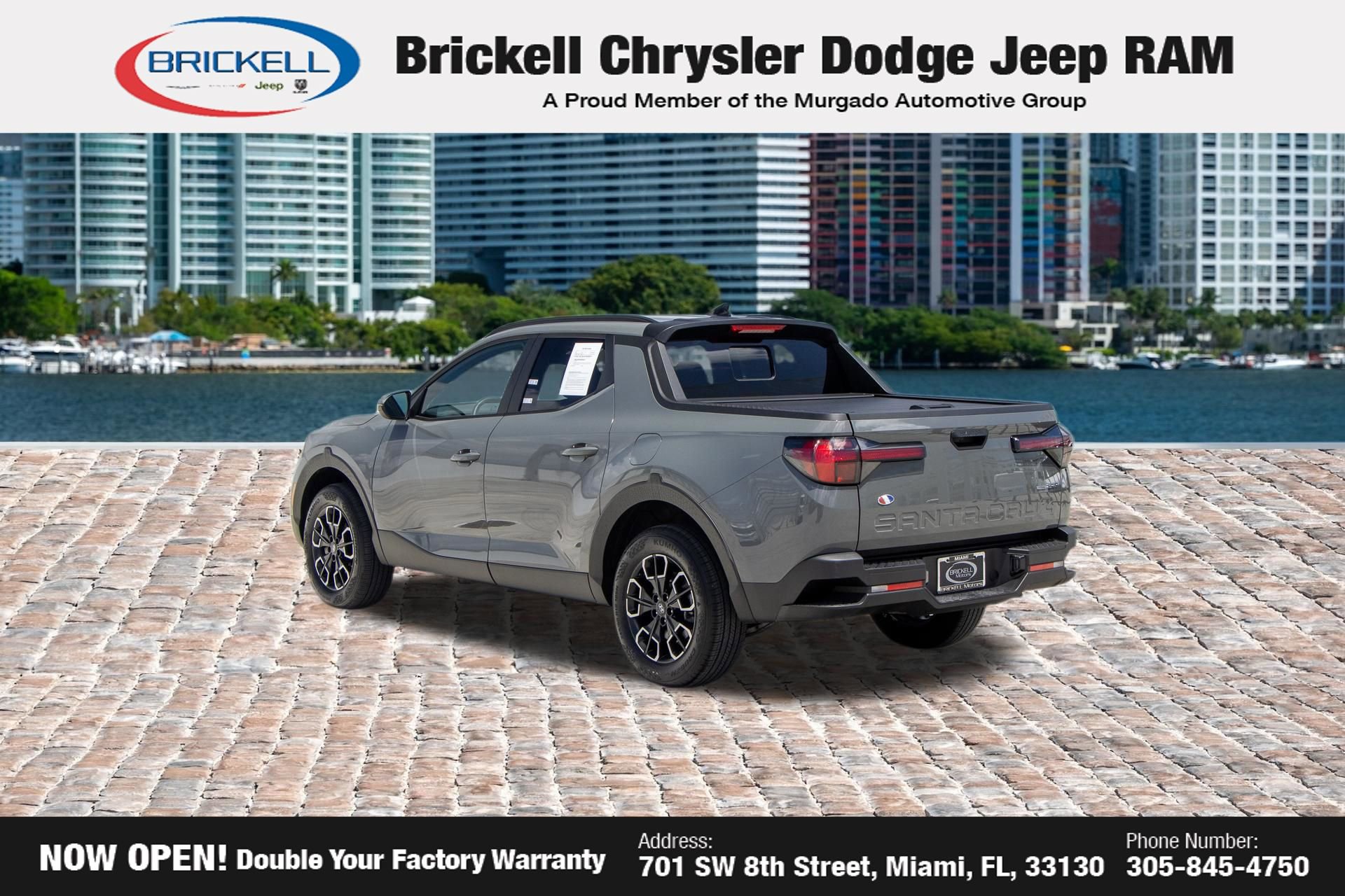 Used 2023 Hyundai Santa Cruz SEL Premium AWD/4WD image 7