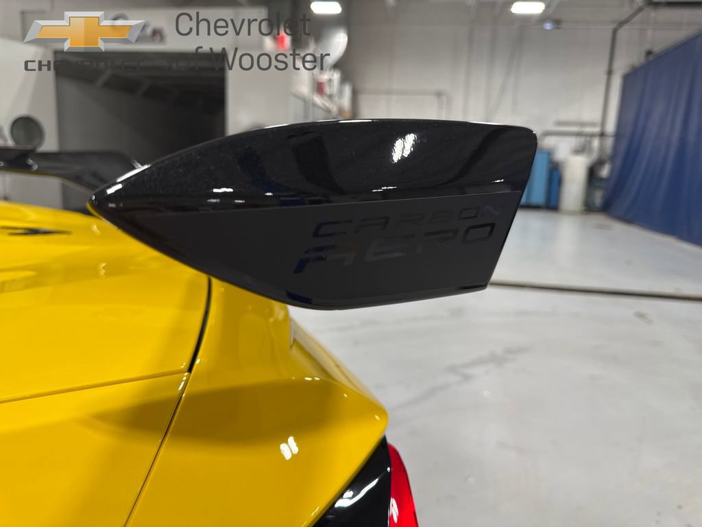 New 2026 Chevrolet Corvette Z06 image 48