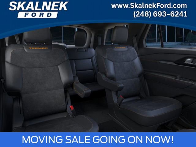 New 2026 Ford Explorer Tremor w/ Tremor Convenience Package image 11