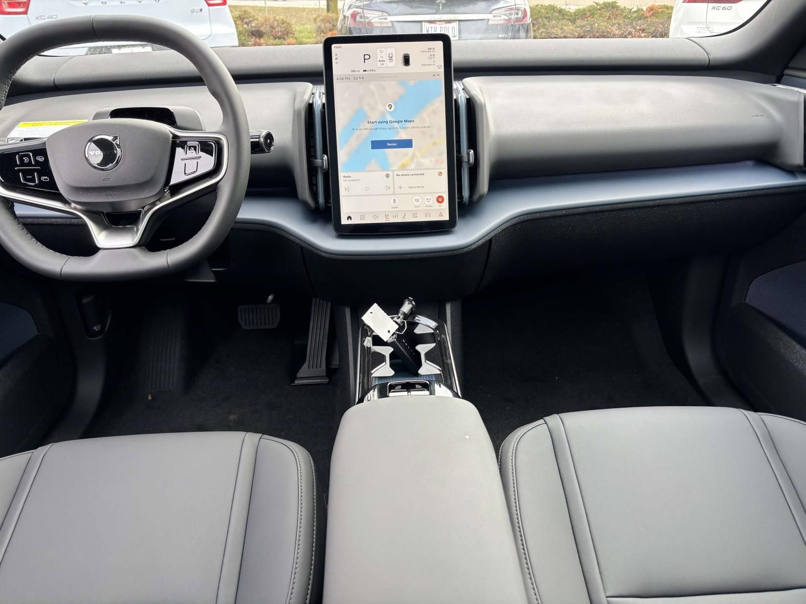 New 2026 Volvo EX30 Cross Country Ultra w/ Protection Package Premier image 27