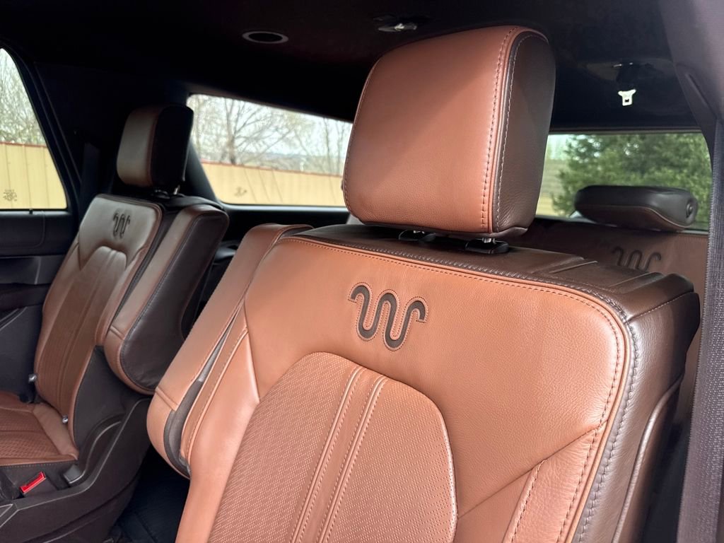 Certified 2023 Ford Expedition Max King Ranch AWD/4WD image 20