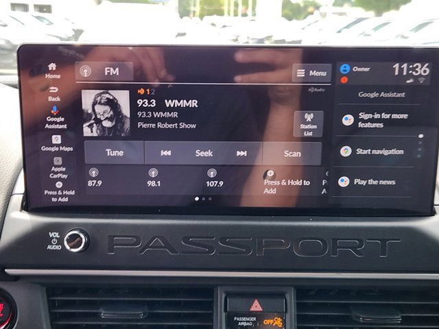 New 2026 Honda Passport TrailSport Elite image 8