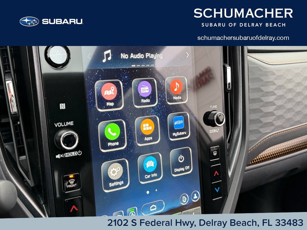 New 2026 Subaru Forester Wilderness AWD/4WD image 17