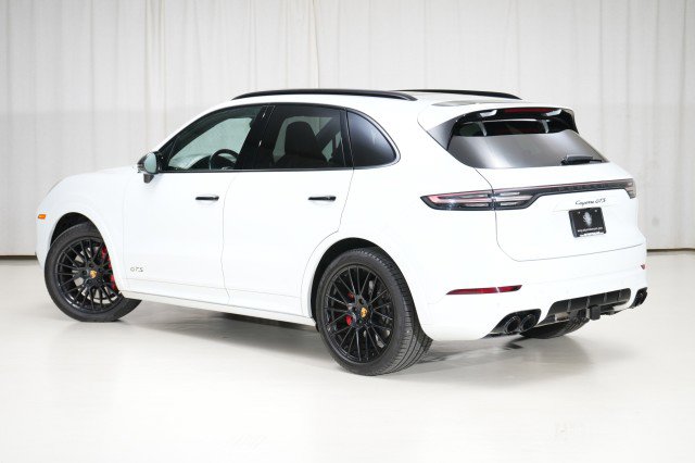 Used 2021 Porsche Cayenne GTS AWD/4WD image 25