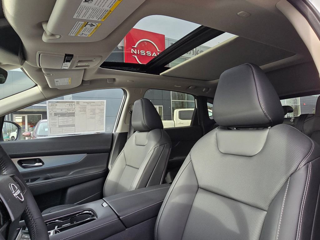 New 2026 Nissan Murano SL w/ Comfort Package image 13