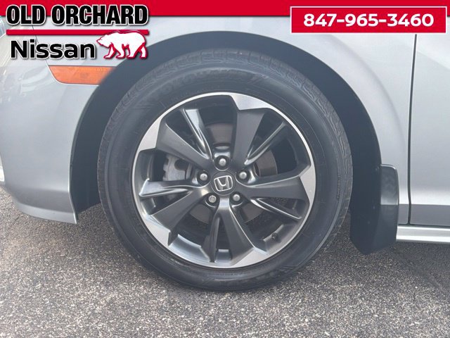 Used 2022 Honda Odyssey Elite image 9