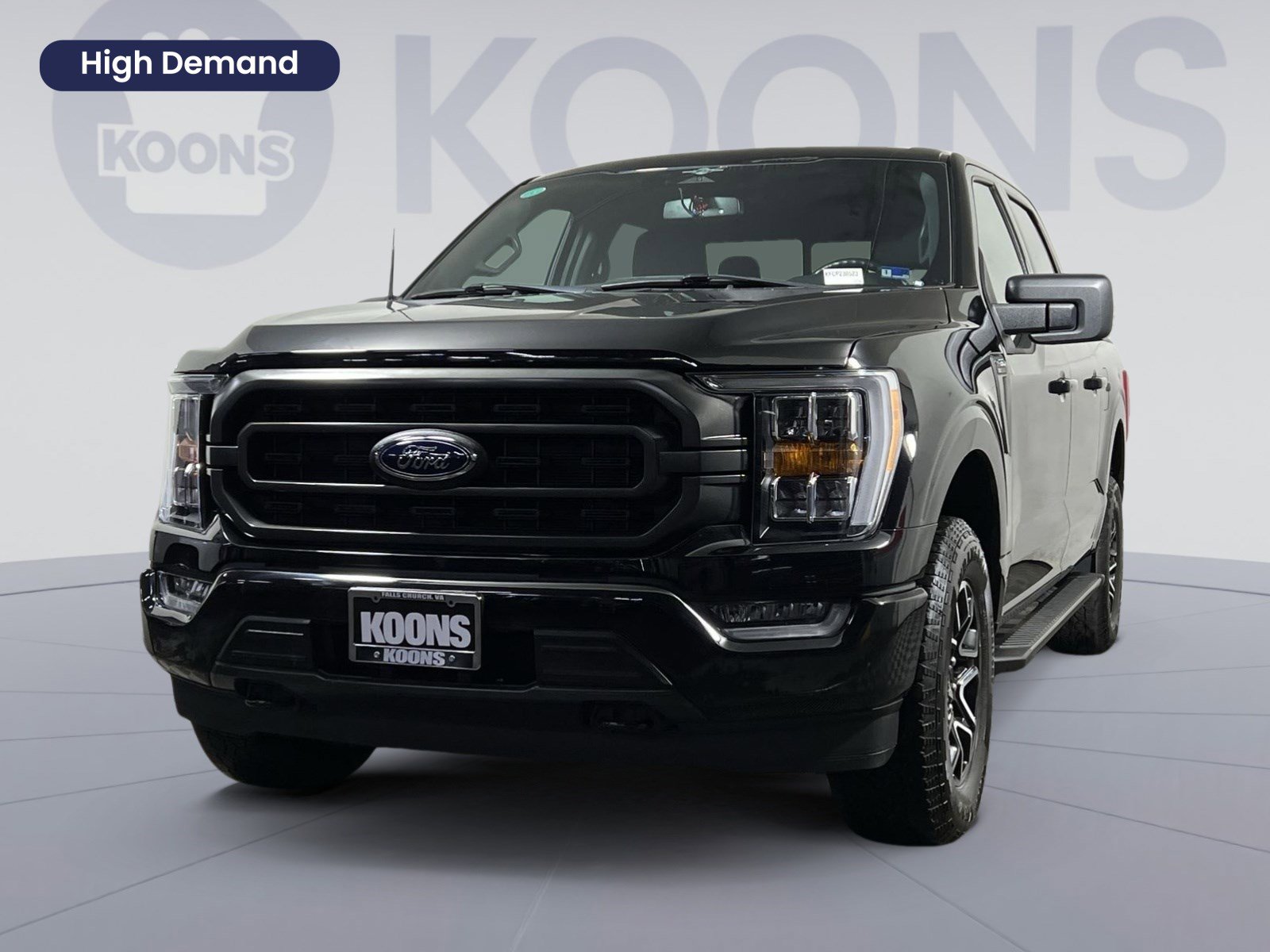 Used 2023 Ford F150 XLT w/ Equipment Group 302A High