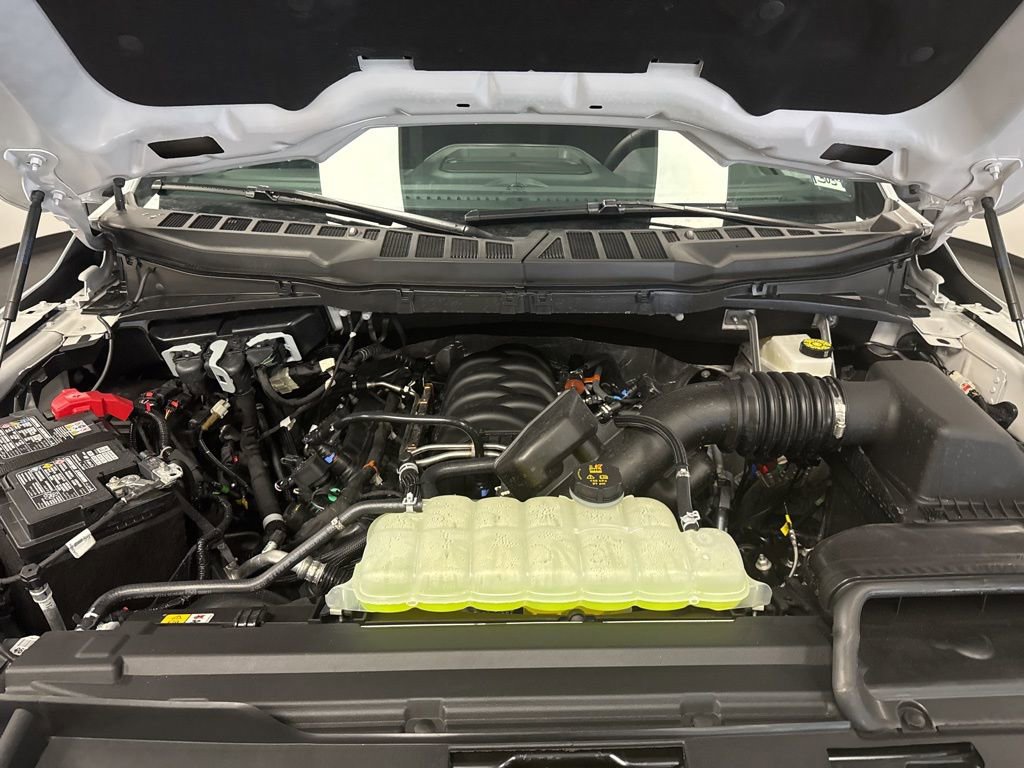 New 2026 Ford F150 XLT w/ Equipment Group 302A MID AWD/4WD image 17