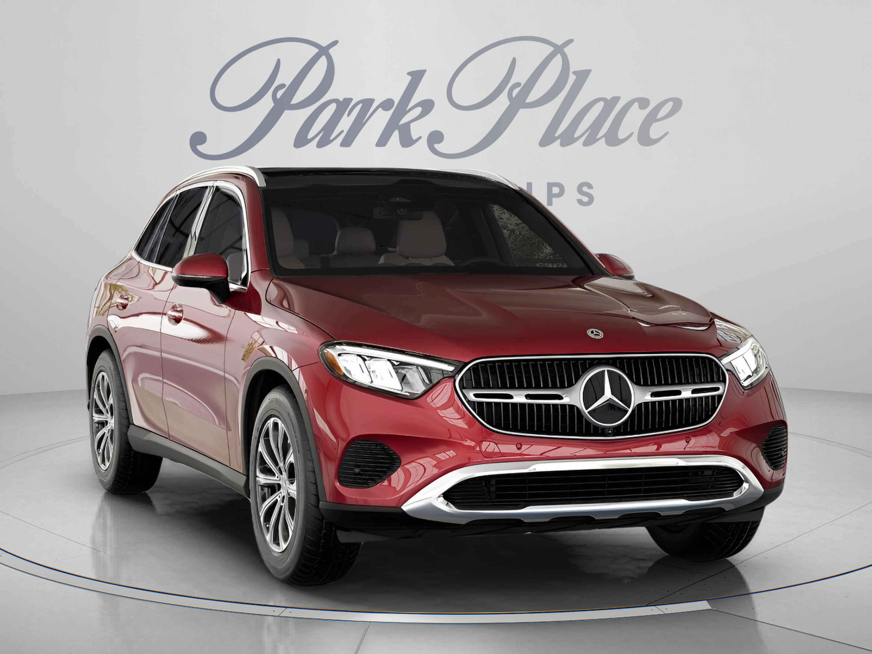 Certified 2026 Mercedes-Benz GLC 300 image 32