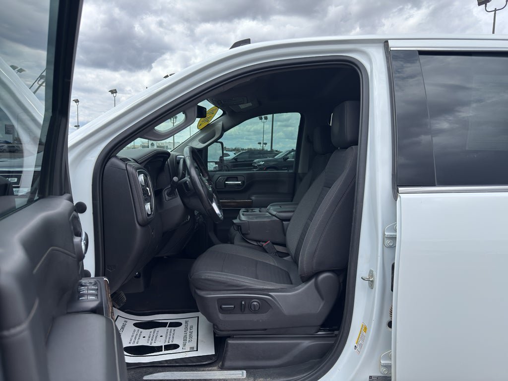 Used 2020 GMC Sierra 3500 SLE w/ SLE Convenience Package AWD/4WD image 16