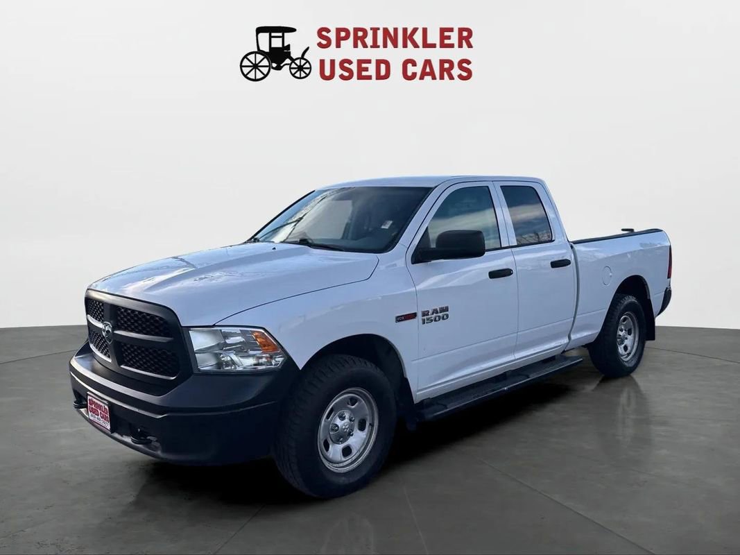 Used 2016 RAM 1500 Tradesman w/ Popular Equipment Group image 16