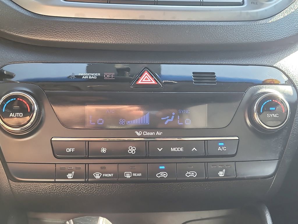 Used 2018 Hyundai Tucson Value w/ Cargo Package FWD image 22
