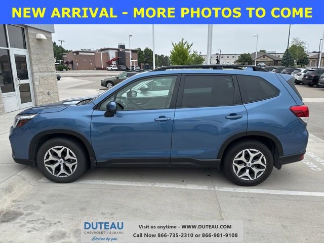 Used 2021 Subaru Forester Premium w/ Popular Package #1