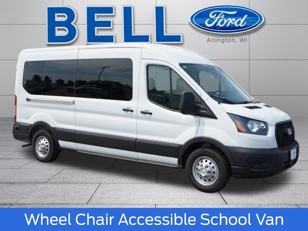 New 2026 Ford Transit 350 XL AWD/4WD image 1
