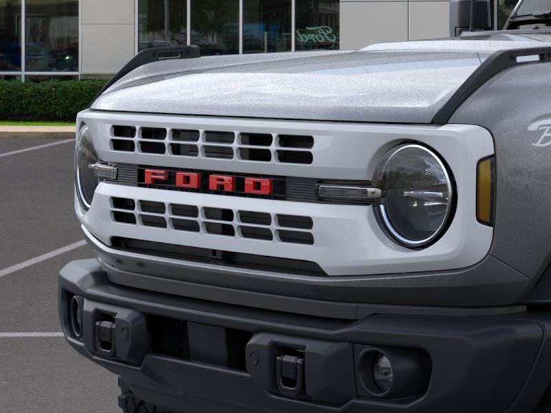 New 2026 Ford Bronco Heritage Edition AWD/4WD image 19