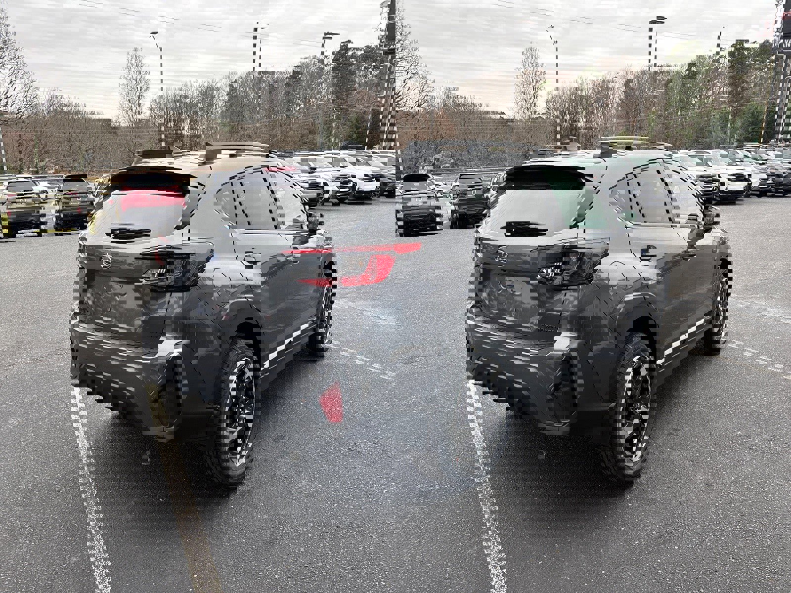 New 2026 Subaru Crosstrek 2.5i Limited image 3