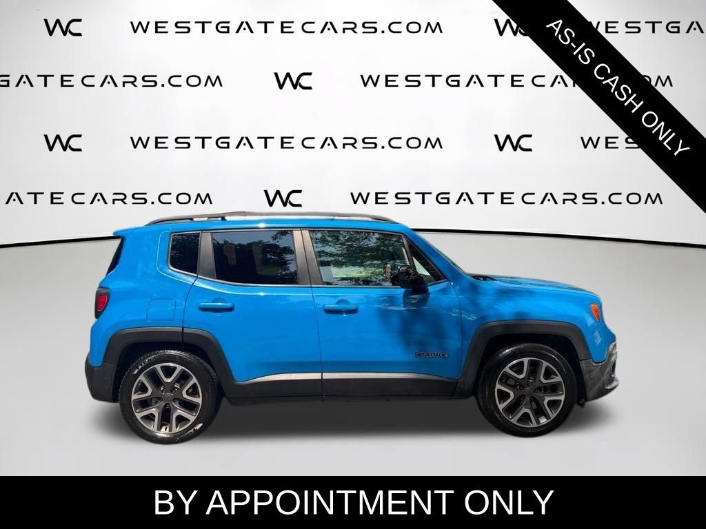 Used 2015 Jeep Renegade Latitude w/ Popular Equipment Group FWD image 22