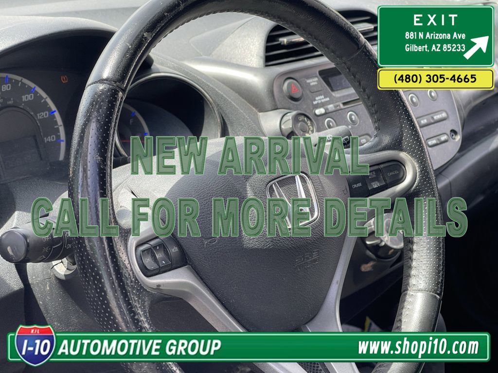 Used 2013 Honda Fit Sport image 5