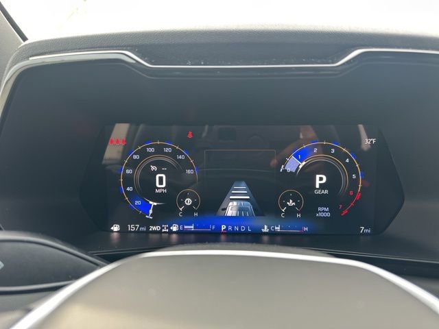 New 2026 Chevrolet Colorado Z71 image 21