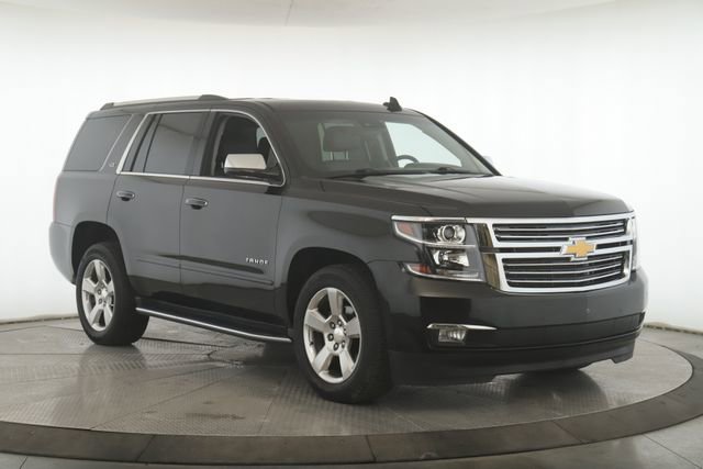 Used 2016 Chevrolet Tahoe LTZ image 2