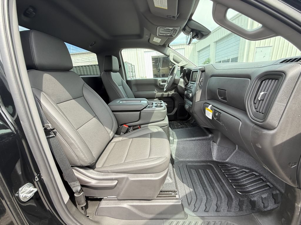 New 2026 Chevrolet Silverado 1500 W/T w/ WT Convenience Package AWD/4WD image 23