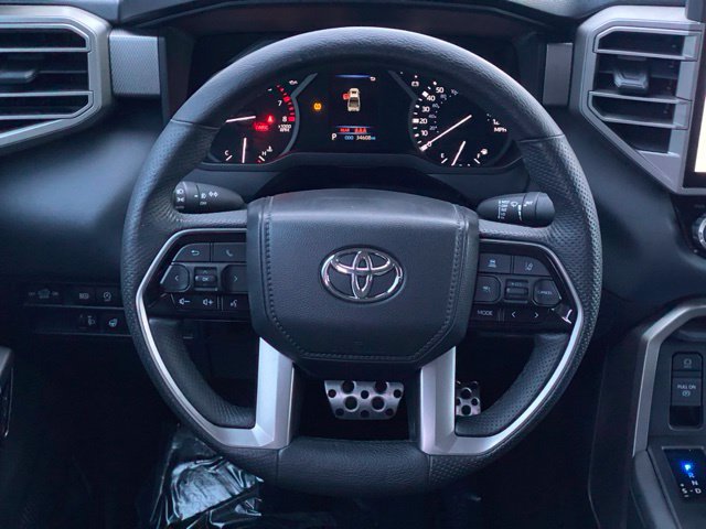 Used 2022 Toyota Tundra Limited w/ TRD Off-Road Package AWD/4WD image 11