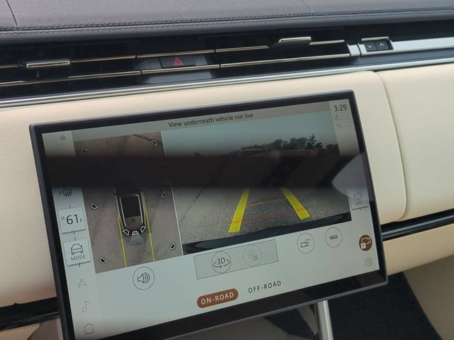 New 2026 Land Rover Range Rover SE AWD/4WD image 10