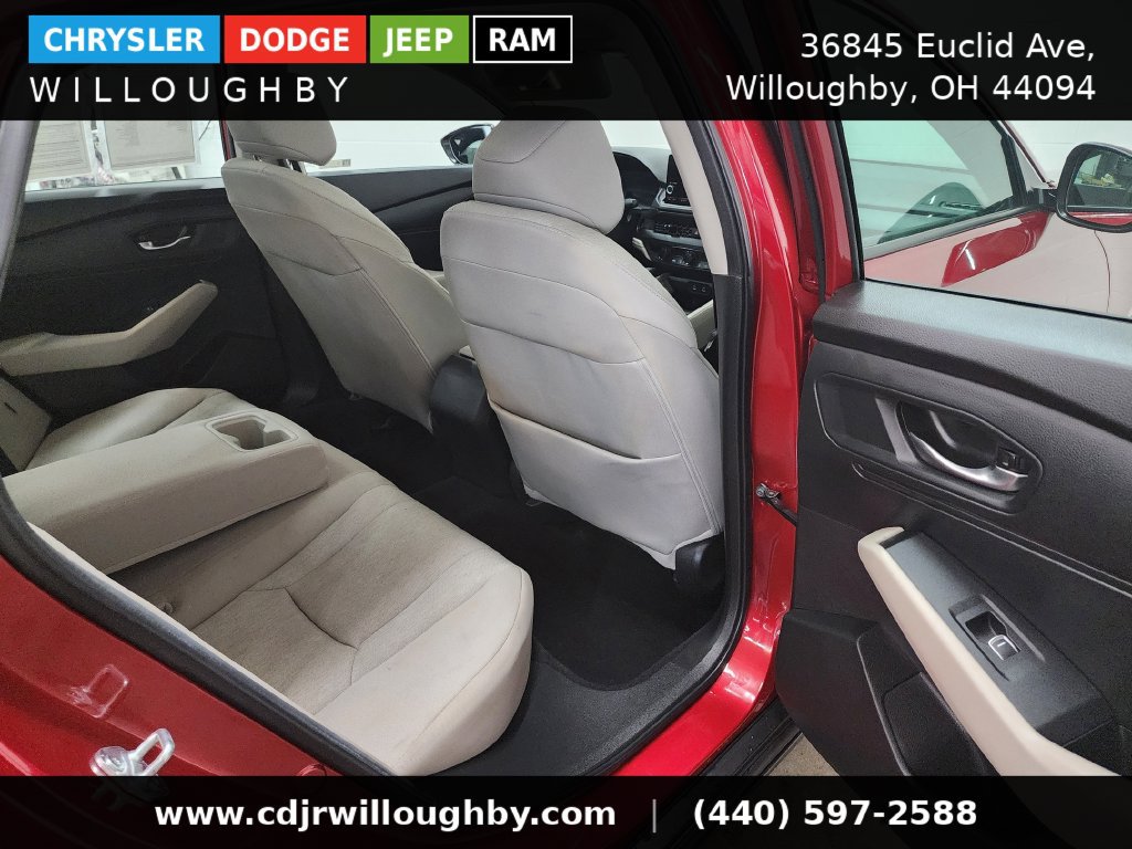 Used 2024 Honda Accord LX image 30
