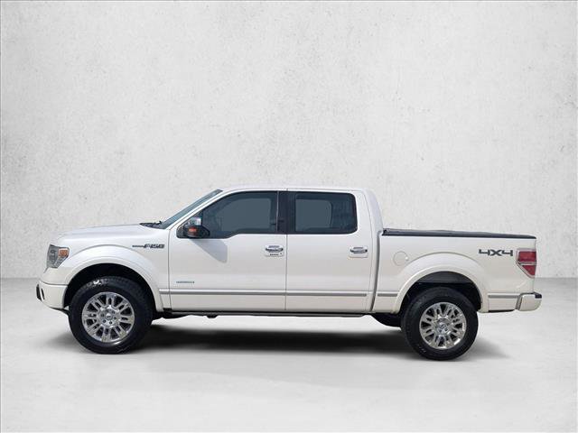 Used 2014 Ford F150 Platinum image 9