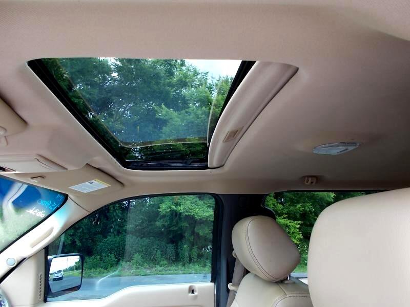 Used 2014 Ford F150 Lariat w/ Equipment Group 502A Luxury image 29