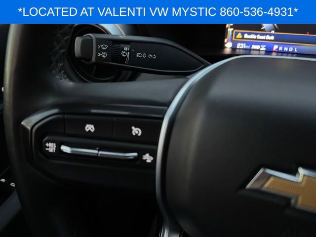 Used 2023 Chevrolet Colorado LT w/ LT Convenience Package II image 37