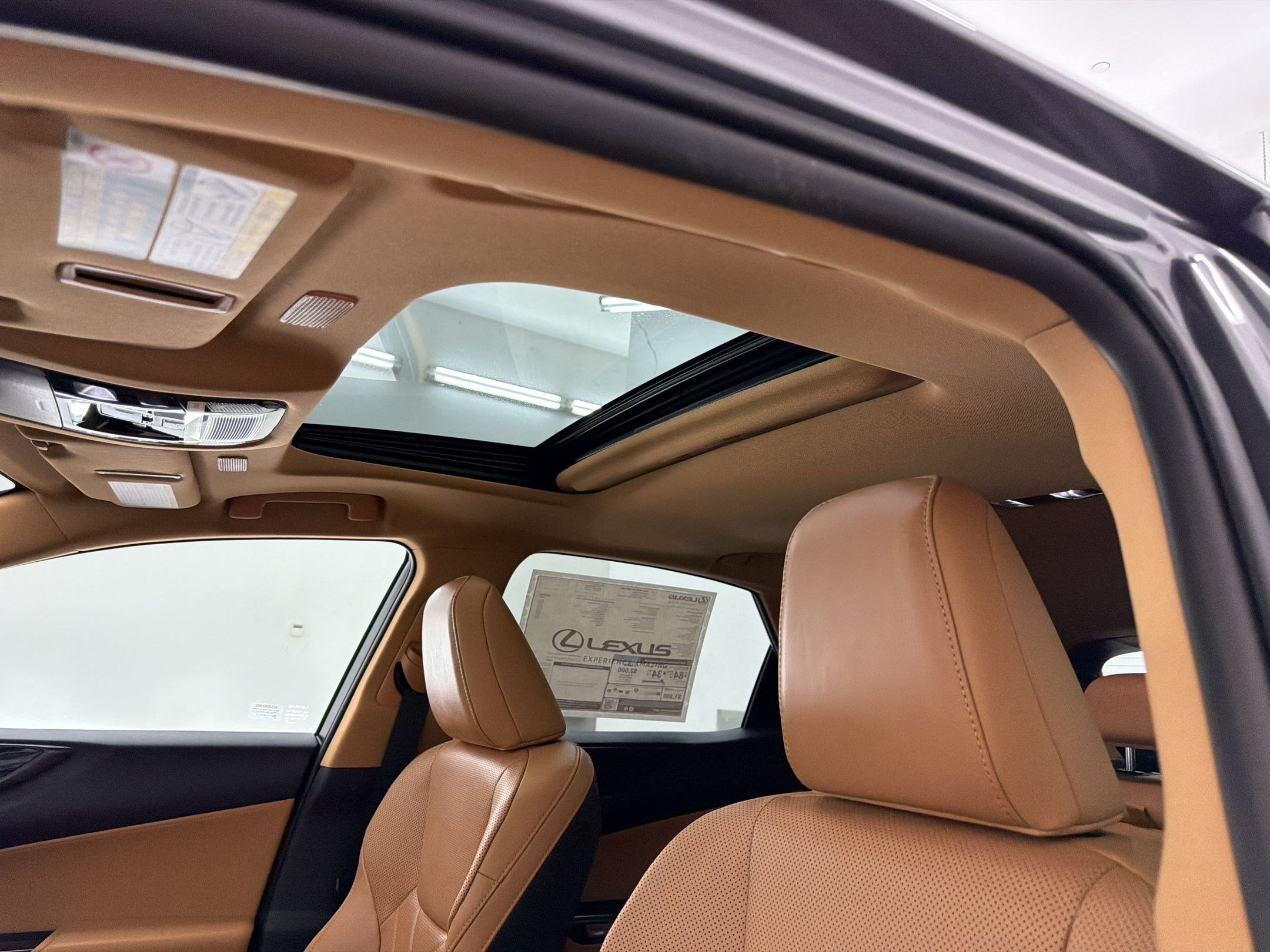 New 2026 Lexus NX 450h+ AWD w/ Luxury Package image 22