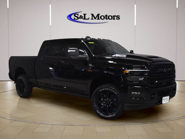 New 2026 RAM 2500 Laramie