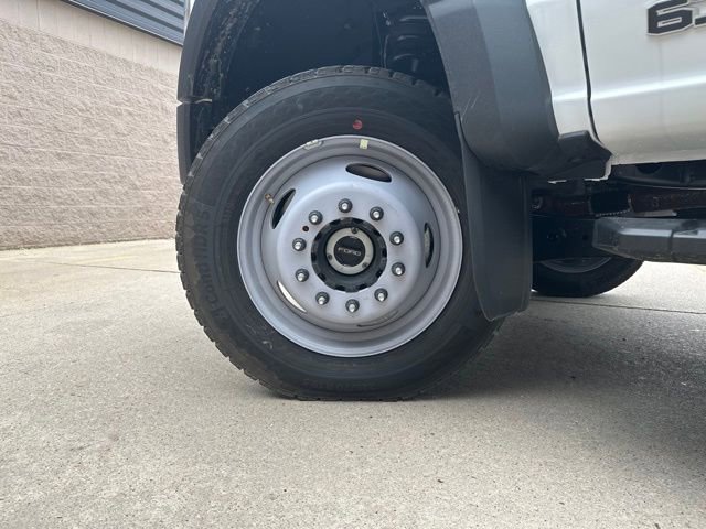 New 2024 Ford F450 XL w/ Snow Plow Prep Package image 41