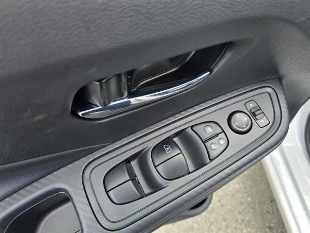 New 2025 Nissan Versa SV w/ Trunk Package image 20