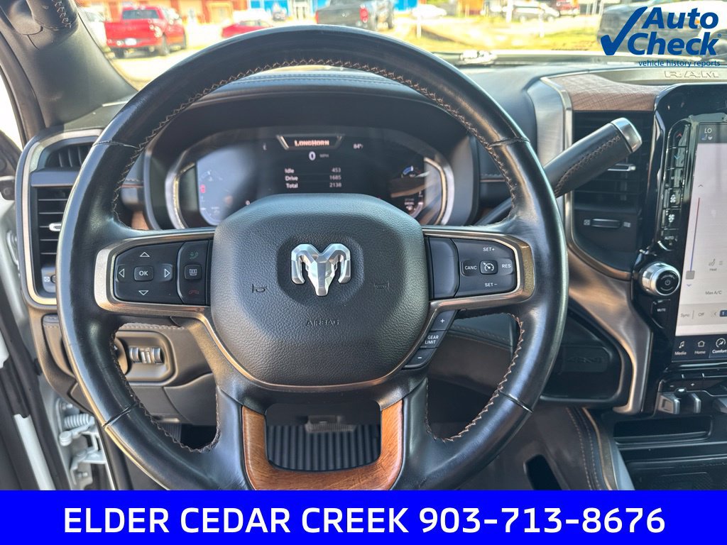 Used 2023 RAM 3500 Limited AWD/4WD image 32