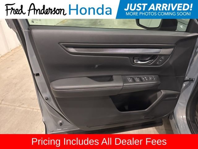 Used 2026 Honda CR-V Sport-L image 4