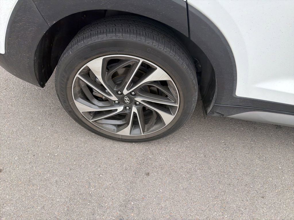 Used 2021 Hyundai Tucson Sport image 23