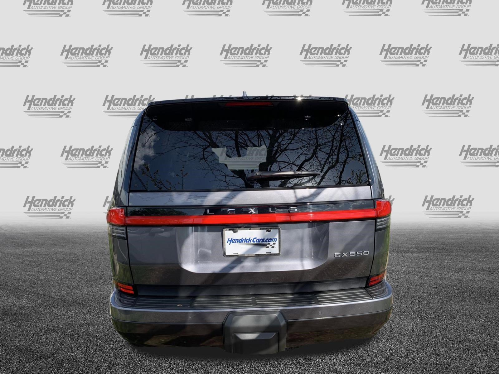 Used 2024 Lexus GX 550 w/ Accessory Package (2T) image 9