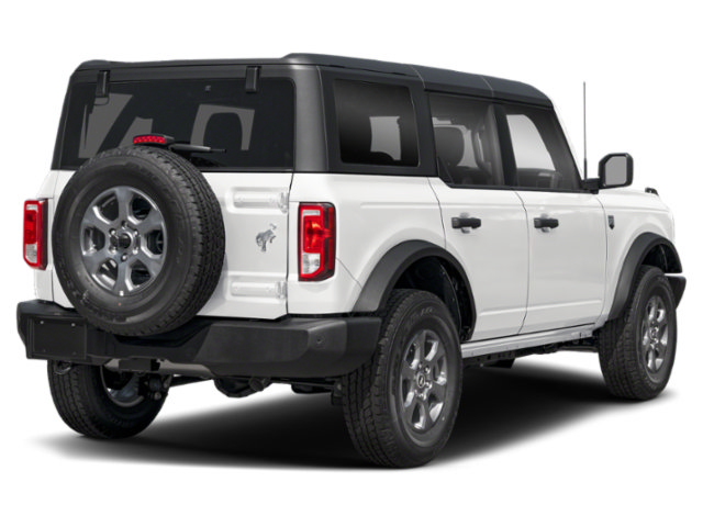 New 2026 Ford Bronco Big Bend AWD/4WD image 36