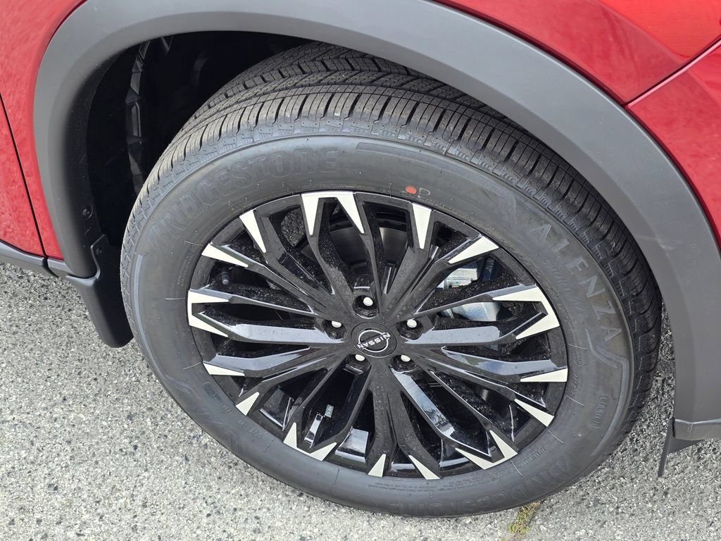Used 2026 Nissan Rogue Dark Armor AWD/4WD image 28