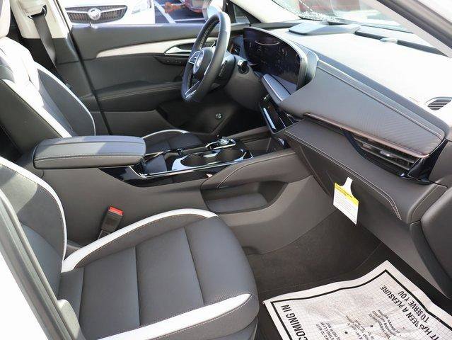New 2025 Buick Envision Sport Touring image 8