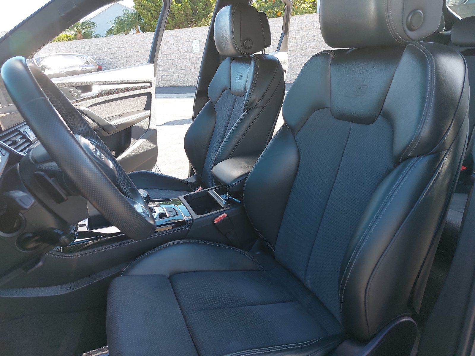 Used 2022 Audi SQ5 Premium Plus w/ Premium Plus Package AWD/4WD image 15