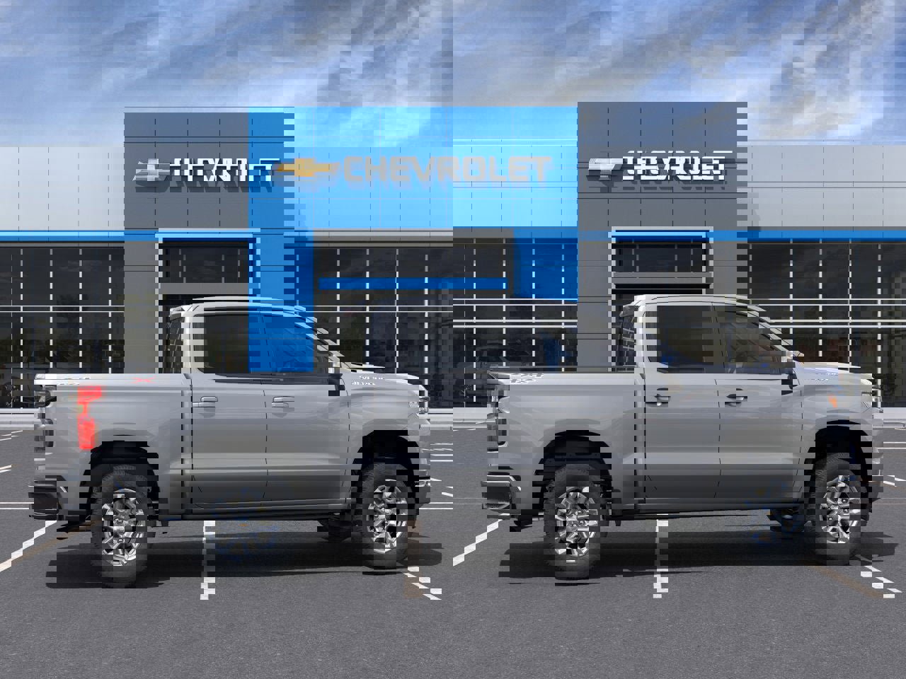 New 2025 Chevrolet Silverado 1500 LT image 5
