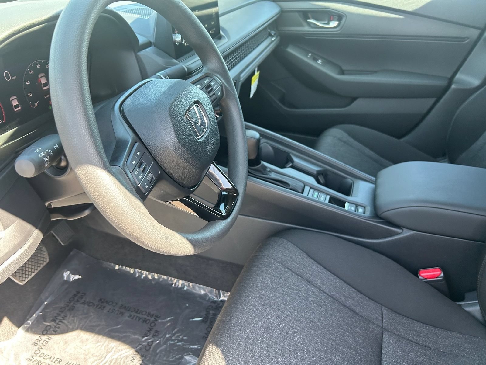 New 2026 Honda Accord LX image 21