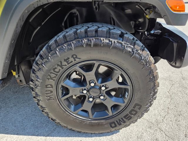 Certified 2023 Jeep Wrangler Unlimited Sport AWD/4WD image 18