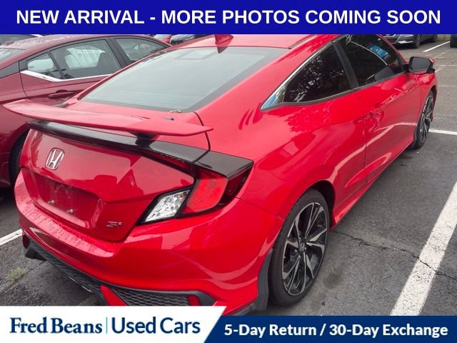 Used 2019 Honda Civic Si image 6