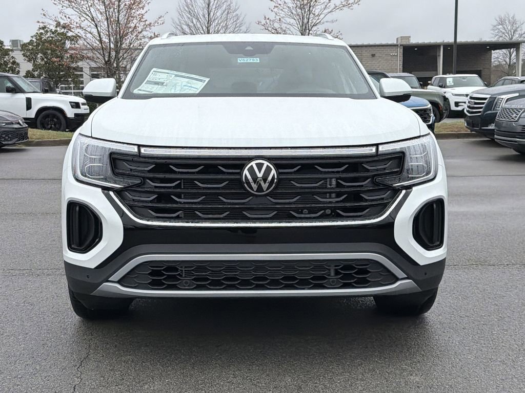 New 2026 Volkswagen Atlas Cross Sport SEL image 8